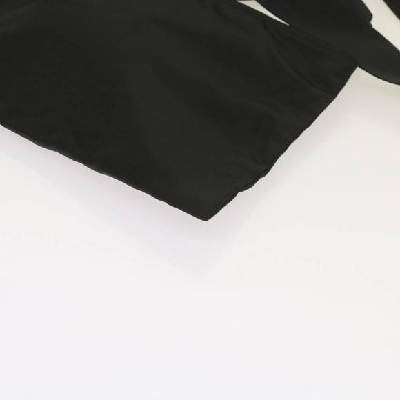 PRADA Shoulder Bag Nylon Black Auth am5780 - Picture 8 of 16
